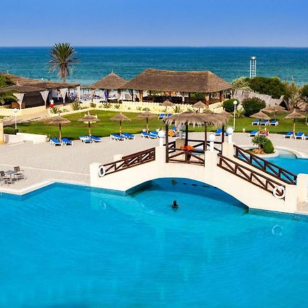 El Borj Hotel Махдія Екстер'єр фото