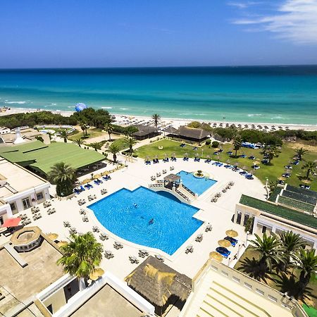 El Borj Hotel Махдія Екстер'єр фото