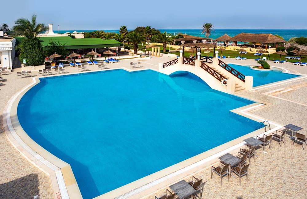 El Borj Hotel Махдія Екстер'єр фото