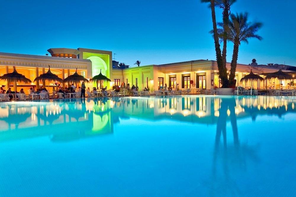 El Borj Hotel Махдія Екстер'єр фото