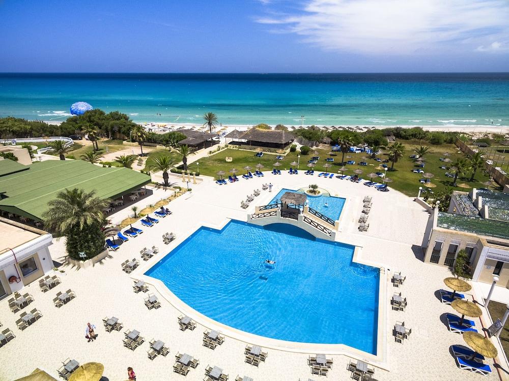El Borj Hotel Махдія Екстер'єр фото