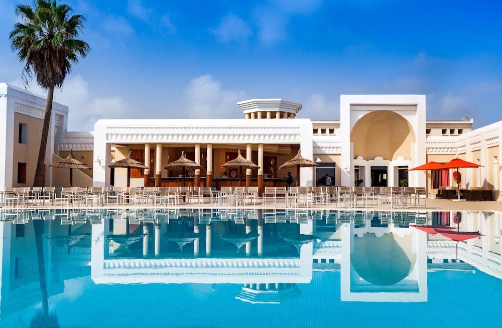 El Borj Hotel Махдія Екстер'єр фото