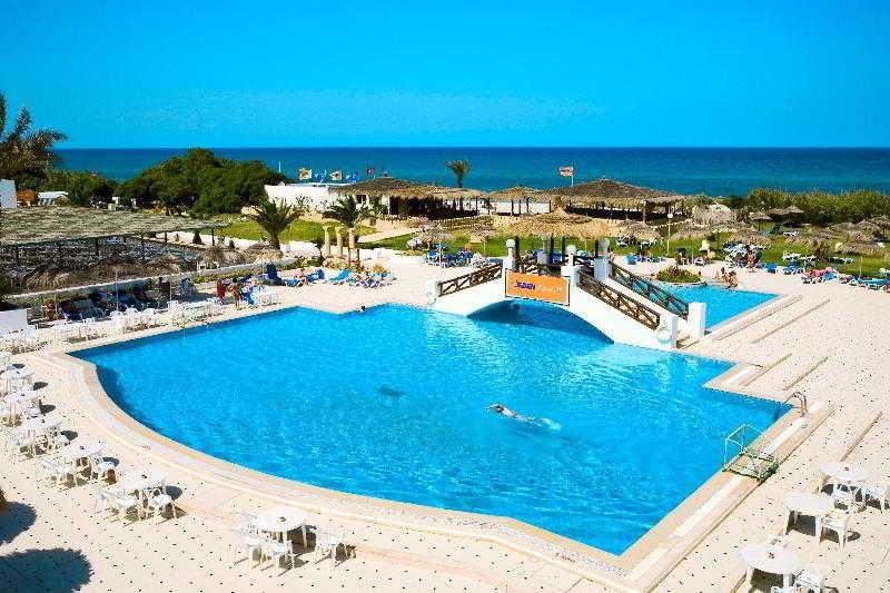 El Borj Hotel Махдія Екстер'єр фото