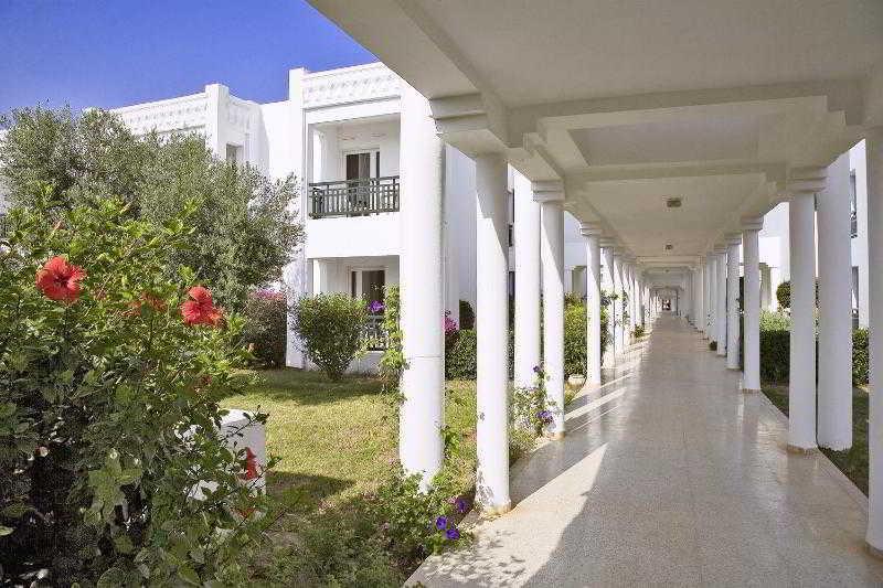 El Borj Hotel Махдія Екстер'єр фото