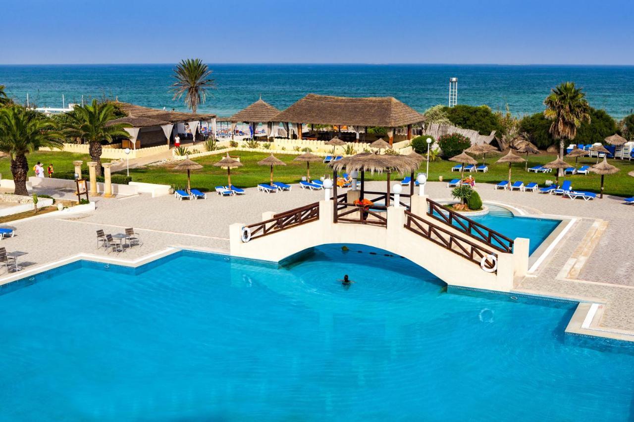 El Borj Hotel Махдія Екстер'єр фото