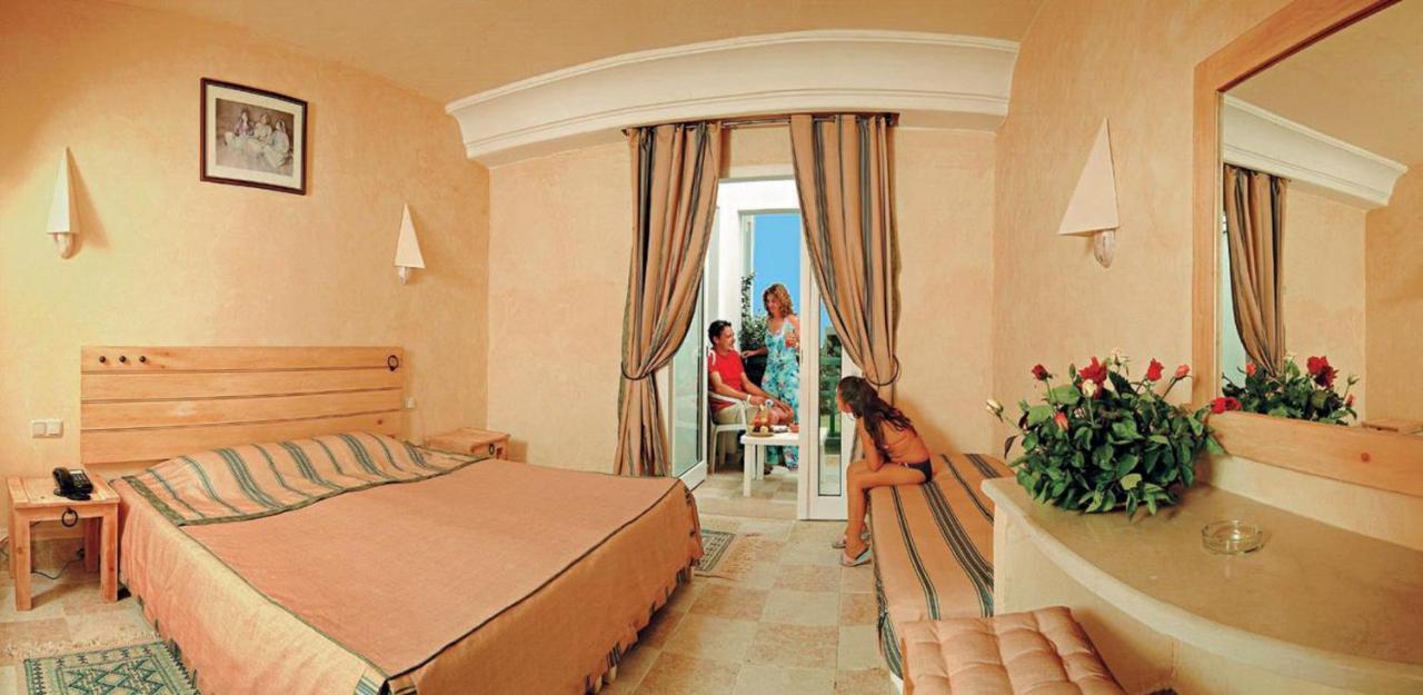 El Borj Hotel Махдія Екстер'єр фото