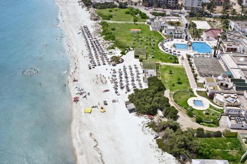 El Borj Hotel Махдія Екстер'єр фото