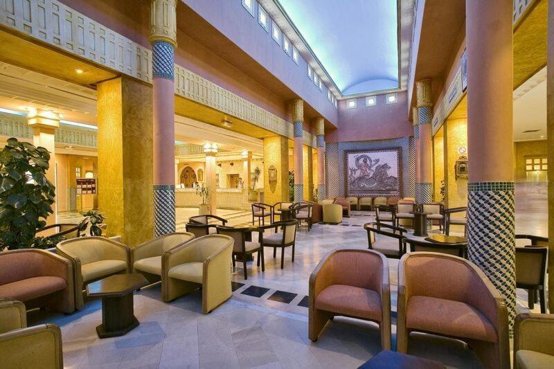 El Borj Hotel Махдія Екстер'єр фото
