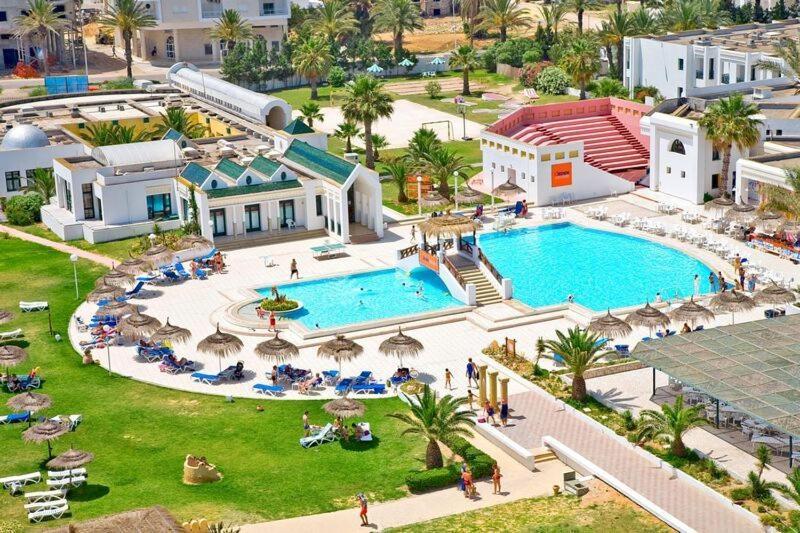 El Borj Hotel Махдія Екстер'єр фото