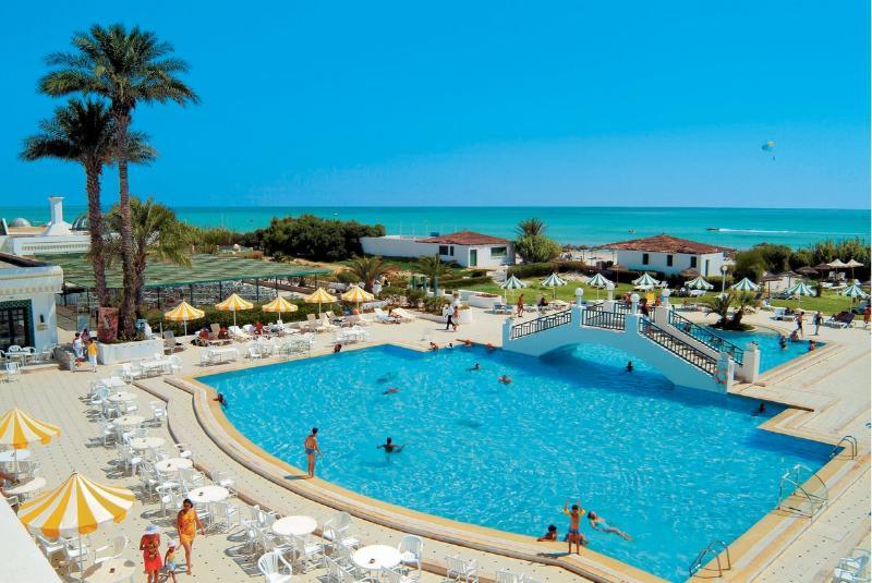 El Borj Hotel Махдія Екстер'єр фото