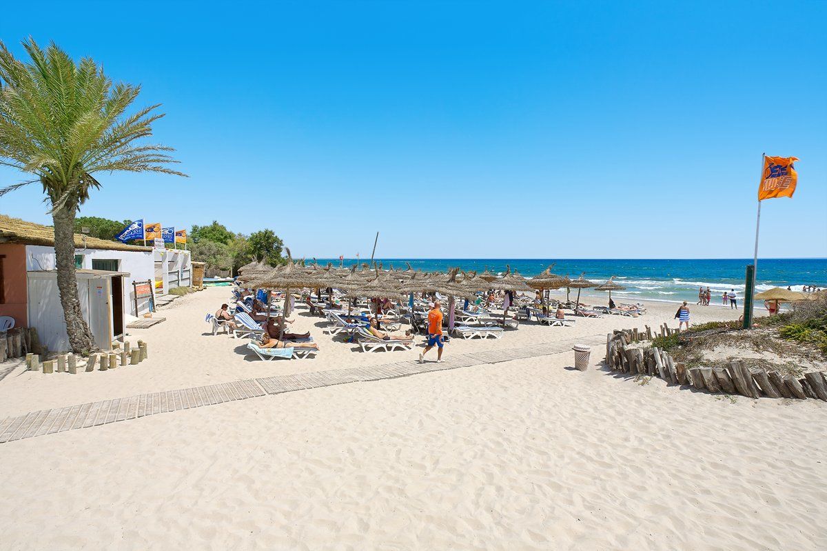 El Borj Hotel Махдія Екстер'єр фото